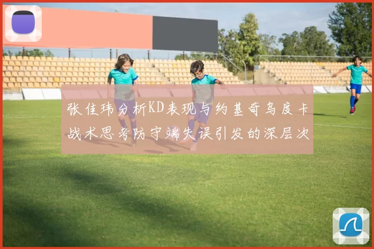 张佳玮分析KD表现与约基奇乌度卡战术思考防守端失误引发的深层次问题